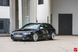 VOSSEN CVT auf Audi A4