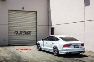 Audi A7 Vossen VFS1