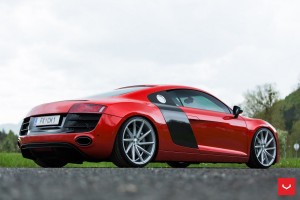 VOSSEN CVT auf Audi R8